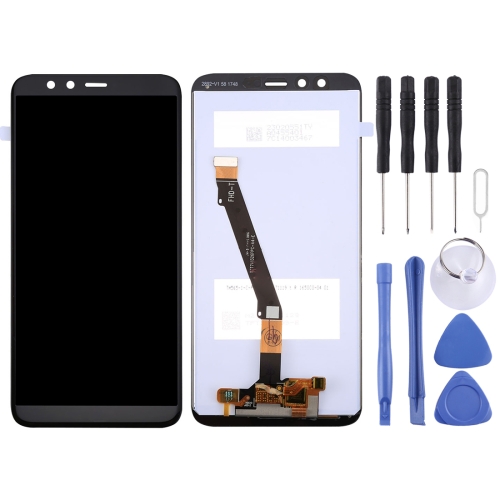 LCD Screen and Digitizer Full Assembly for Huawei Honor 9 Lite(Black)