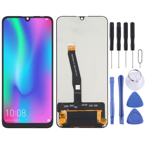 LCD Screen and Digitizer Full Assembly for Huawei Honor 10 Lite / Honor 20i(Black)