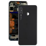 Original Battery Back Cover with Camera Lens Cover for Huawei P30 Lite (24MP)(Black)