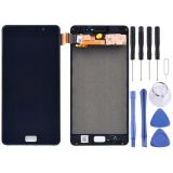 LCD Screen and Digitizer Full Assembly with Frame for Lenovo Vibe P2 / P2a42 / P2c72 (Black)