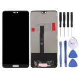 LCD Screen and Digitizer Full Assembly for Huawei P20 (Black)