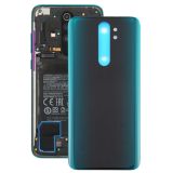 Battery Back Cover for Xiaomi Redmi Note 8 Pro(Green)