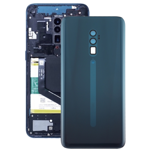 Battery Back Cover for OPPO Reno 10x zoom(Green)