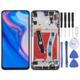 LCD Screen and Digitizer Full Assembly with Frame for Huawei P Smart Z(Black)