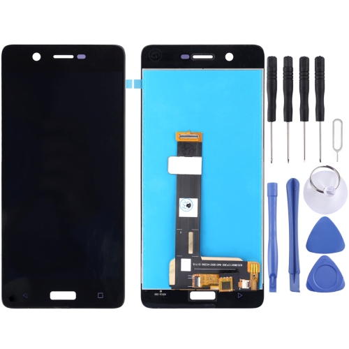 LCD Screen + Touch Panel for Nokia 5 TA-1024 TA-1027 TA-1044 TA-1053(Black)