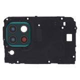 Motherboard Frame Bezel for Huawei P40 Lite(Green)