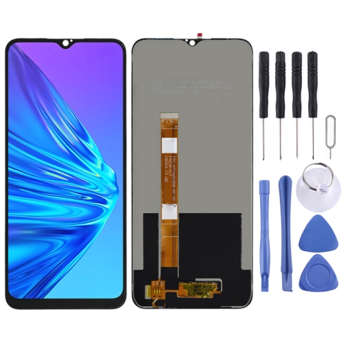 LCD Screen and Digitizer Full Assembly for OPPO A11x / A11 / A8 / A5 (2020) / A9 (2020) / A31 (2020)