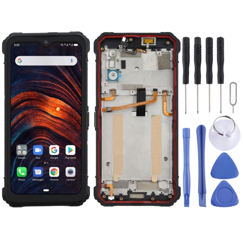 Touch Panel + LCD Full Assembly for Ulefone Armor 7