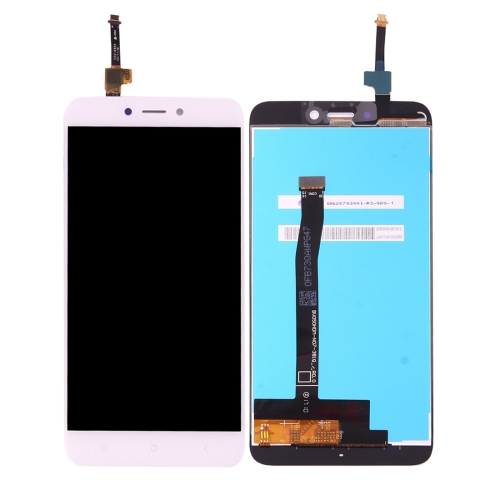 For Xiaomi Redmi 4X LCD Screen and Digitizer Full Assembly(White)