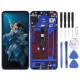 LCD Screen and Digitizer Full Assembly with Frame for Huawei Honor 20 / Nova 5T (Phantom Blue)