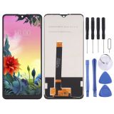 LCD Screen and Digitizer Full Assembly for LG K50S LM-X540 LMX540HM