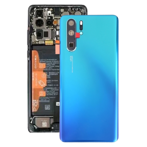 Original Battery Back Cover with Camera Lens for Huawei P30 Pro(Twilight)