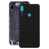 Battery Back Cover for Xiaomi Redmi Note 7 / Redmi Note 7 Pro(Black)