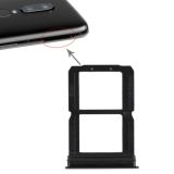 Double SIM Card Tray for OnePlus 6(Black)