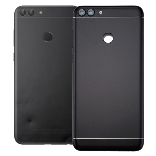 For Huawei P smart (Enjoy 7S) Back Cover(Black)