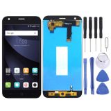 LCD Screen and Digitizer Full Assembly for ZTE Blade A6 A6 Lite A0620 A0622(Black)