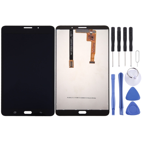 LCD Screen and Digitizer Full Assembly for Galaxy Tab A 7.0 (2016) (3G Version) / T285(Black)