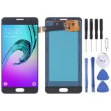 LCD Screen and Digitizer Full Assembly (TFT Material) for Galaxy A5 (2016) / A510(Black)