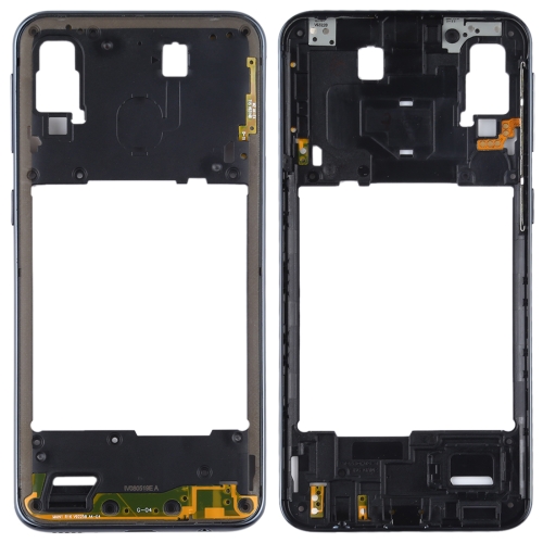 Back Housing Frame for Galaxy A40