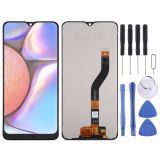 Original IPS LCD Material LCD Screen and Digitizer Full Assembly for Galaxy A10s