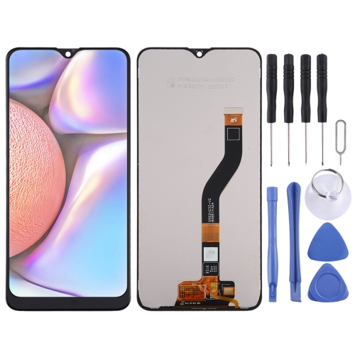 Original IPS LCD Material LCD Screen and Digitizer Full Assembly for Galaxy A10s