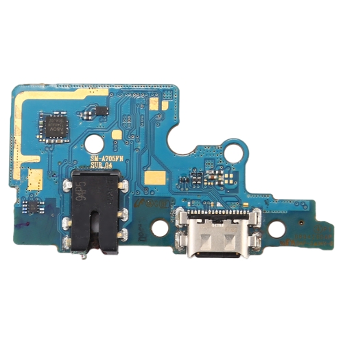 Original Charging Port Board For Galaxy A70 SM-A705F