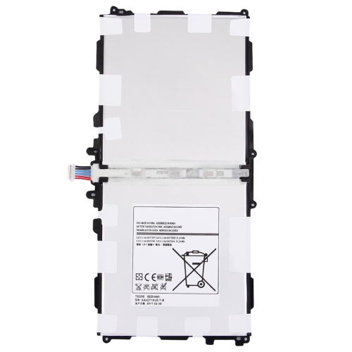 3.8V 8220mAh Rechargeable Li-ion Battery for Galaxy Note 10.1 (2014 Edition) / P600 / P601 / P605 / T520 / T8220E