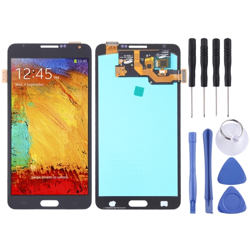 LCD Screen and Digitizer Full Assembly (OLED Material ) for Galaxy Note 3