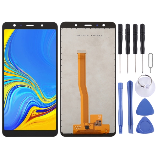 incell LCD Screen and Digitizer Full Assembly for Galaxy A7 (2018) A750F/DS