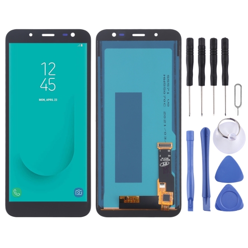 LCD Screen and Digitizer Full Assembly (TFT Material ) for Galaxy J6 (2018)