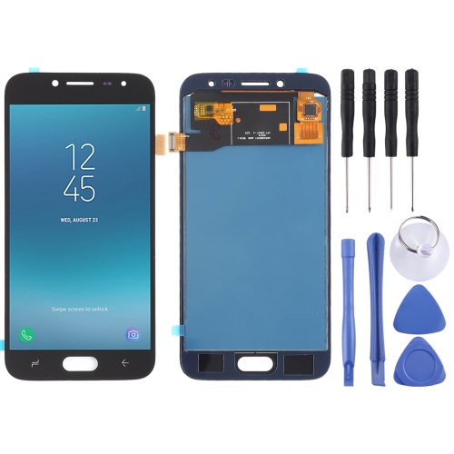 LCD Screen and Digitizer Full Assembly (TFT Material ) for Galaxy J2 Pro (2018)