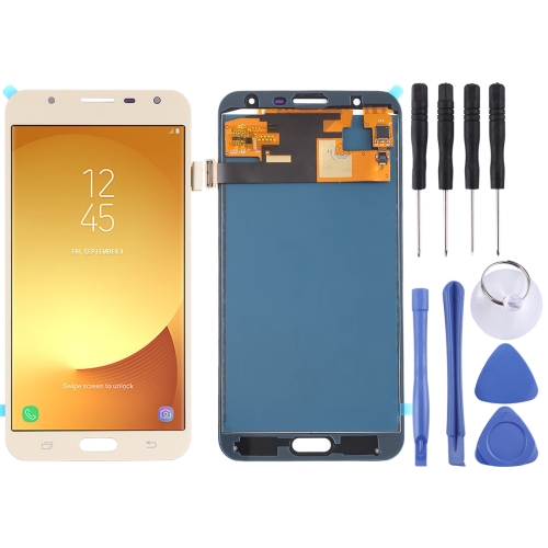 LCD Screen and Digitizer Full Assembly (TFT Material ) for Galaxy J7 Neo