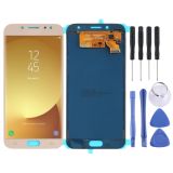 LCD Screen and Digitizer Full Assembly (TFT Material ) for Galaxy J7 (2017)