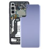 Battery Back Cover for Samsung Galaxy S21+ 5G(Purple)