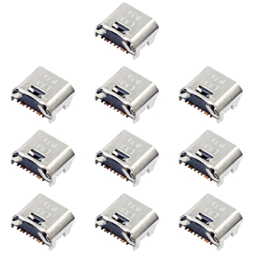 10 PCS Charging Port Connector for Galaxy Tab E 8.0 T375 T377 T280 T285 T580 T585