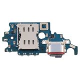 Original Charging Port Board for Samsung Galaxy S21 5G SM-G991B (EU Version)