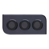 Camera Lens Cover for Samsung Galaxy S21(Black)