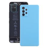 Battery Back Cover for Samsung Galaxy A72 5G(Blue)