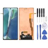 Original LCD Screen and Digitizer Full Assembly for Samsung Galaxy Note20