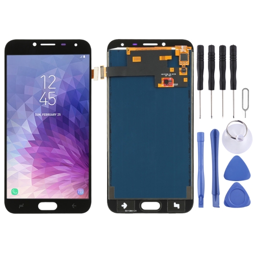 LCD Screen and Digitizer Full Assembly (TFT Material) for Galaxy J4