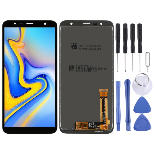 LCD Screen and Digitizer Full Assembly for Galaxy J6+
