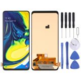 OLED Material LCD Screen and Digitizer Full Assembly for Samsung Galaxy A80 SM-A805 (6.39 inch)