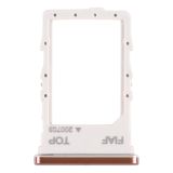 SIM Card Tray for Samsung Galaxy Z Fold2 5G SM-F916 (Pink)