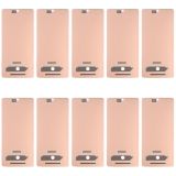 10 PCS LCD Digitizer Back Adhesive Stickers for Samsung Galaxy A71 5G SM-A716