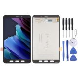 LCD Screen and Digitizer Full Assembly for Samsung Galaxy Tab Active3 SM-T575/577 (LTE Version) (Black)