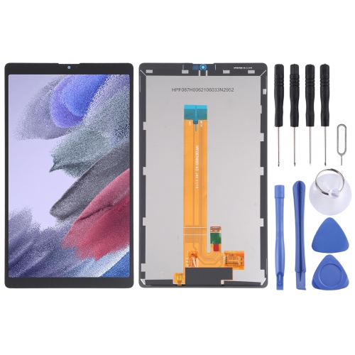 LCD Screen and Digitizer Full Assembly for Samsung Galaxy Tab A7 Lite SM-T225 (LTE) (Black)