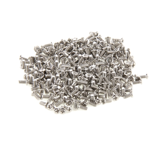 100 PCS Repair Tools 1.4x2.0mm Screws / Bolts for Samsung Mobile Phones