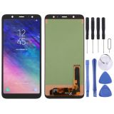 incell LCD Screen and Digitizer Full Assembly for Galaxy A6+ (2018)(Black)