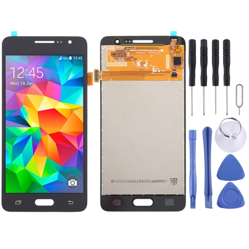 LCD Screen and Digitizer Full Assembly for Galaxy Grand Prime SM-G530F SM-G531F(Black)