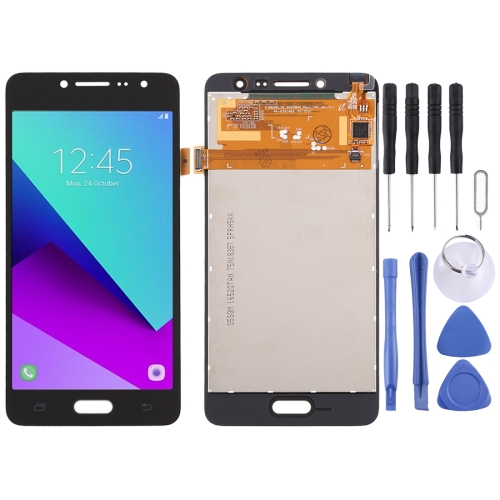 LCD Screen and Digitizer Full Assembly for Galaxy J2 Prime SM-G532F(Black)